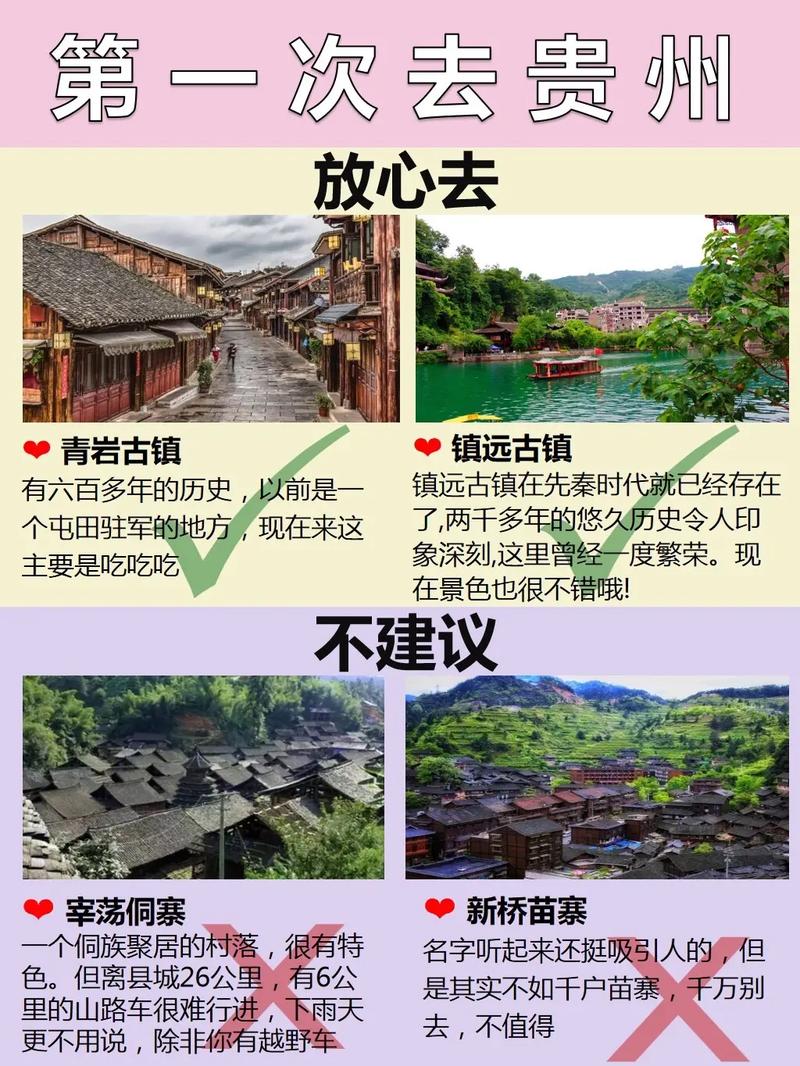 贵阳旅游攻略自由行攻略