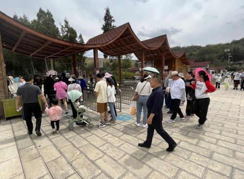 陆良三道沟旅游景点