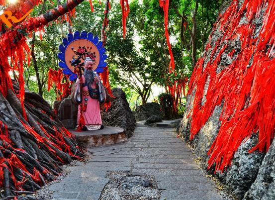 大理州春节旅游景点免费门票