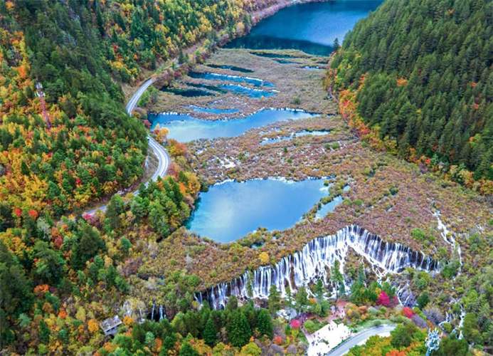 探秘阿坝州新晋国家级景区，你打卡了吗？