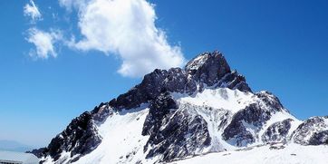 **玉龙雪山一日游报团价格详解
-**